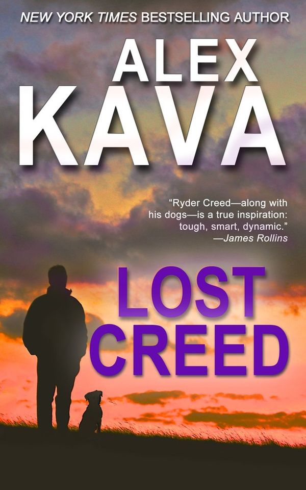 Lost Creed Book Cover