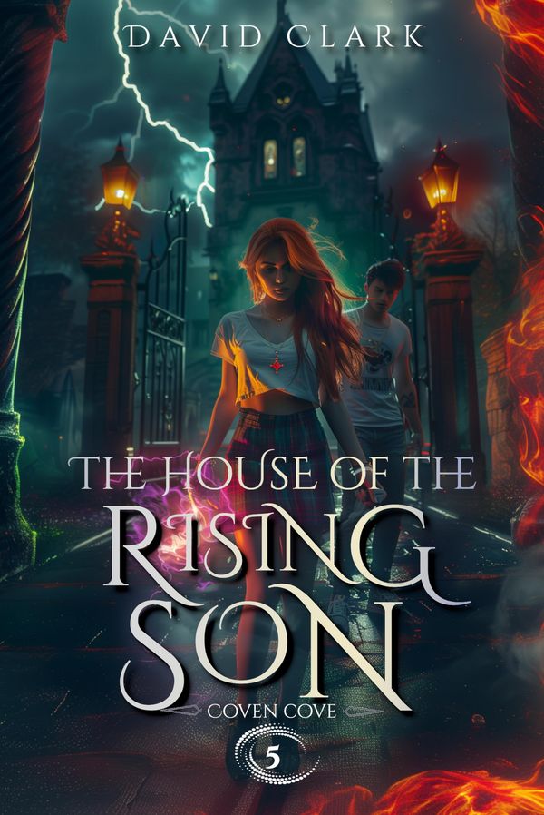 The House of the RIsing Son Book Cover
