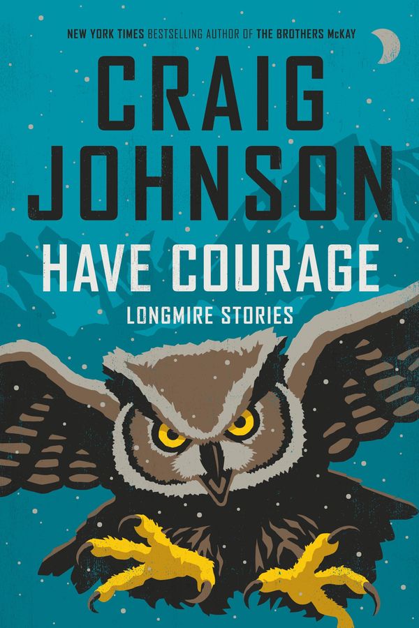 Have Courage Book Cover