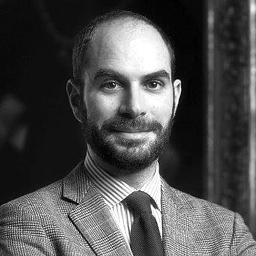 Photo of Xavier F Salomon