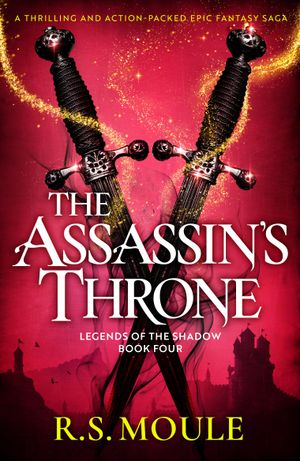 The Assassin's Throne