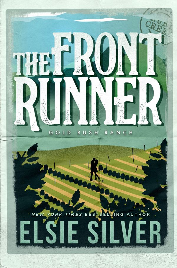 The Front Runner cover
