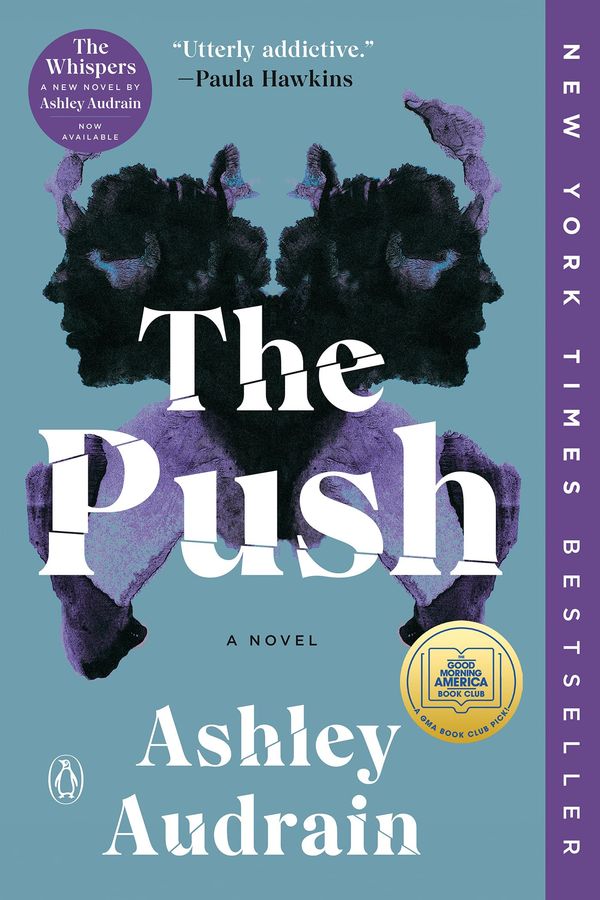 The Push Book Cover