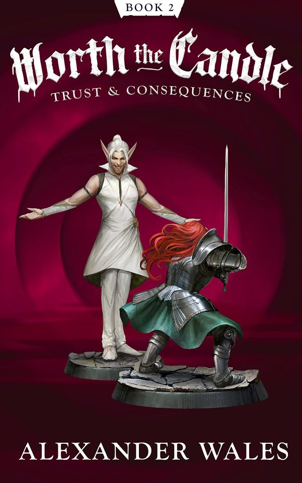 Trust and Consequences cover