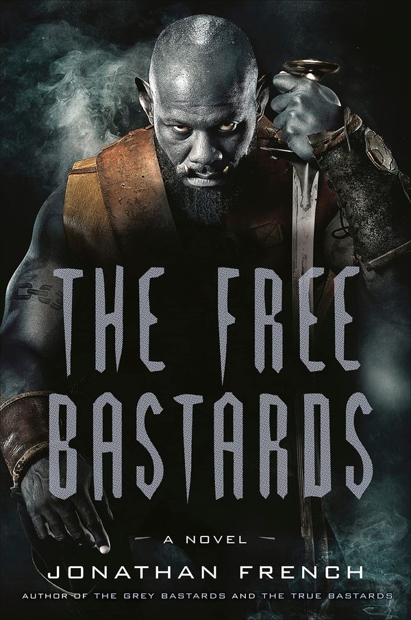 The Free Bastards cover