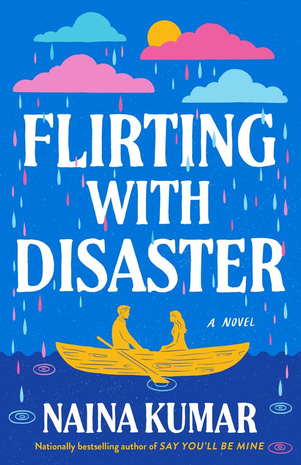 Flirting With Disaster Book Cover