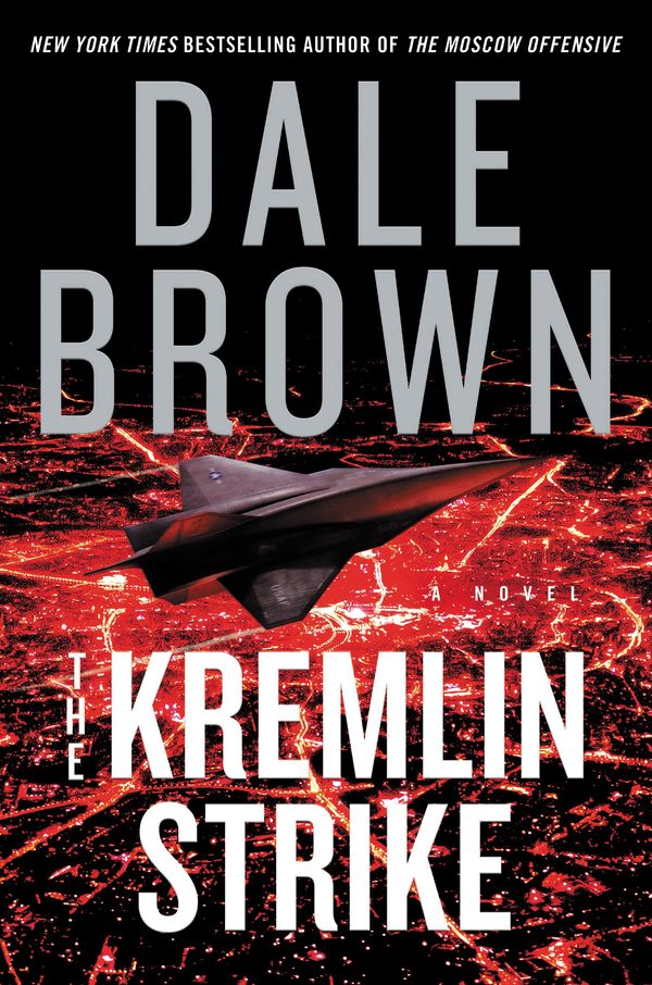 The Kremlin Strike Book Cover