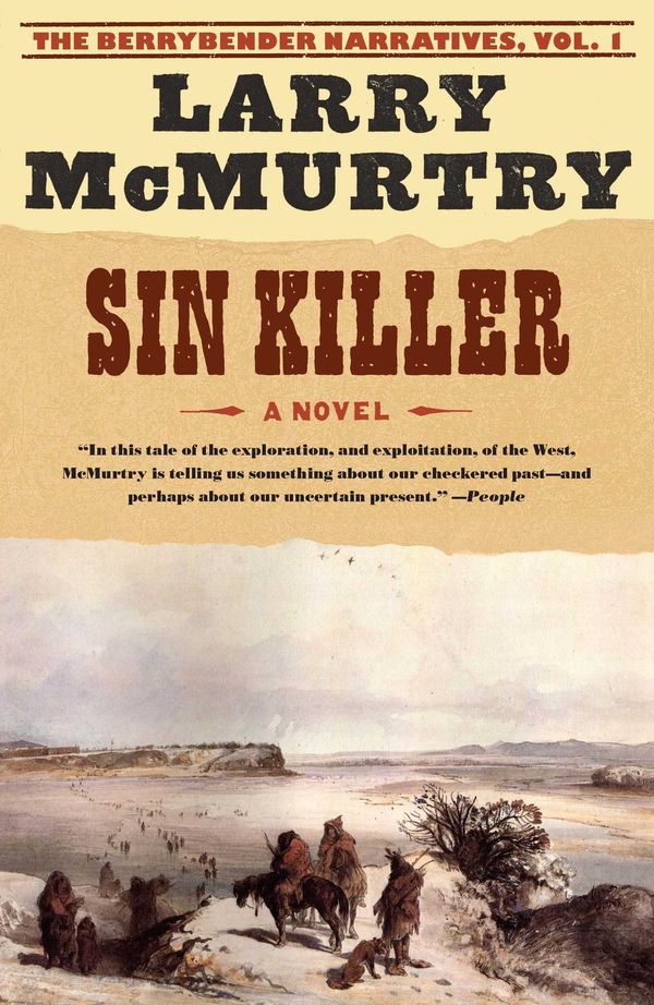 Sin Killer cover