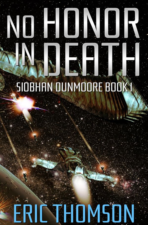No Honor in Death cover