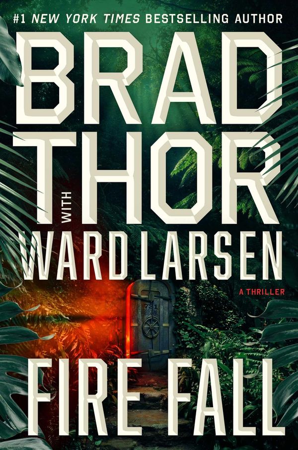 Fire Fall Book Cover