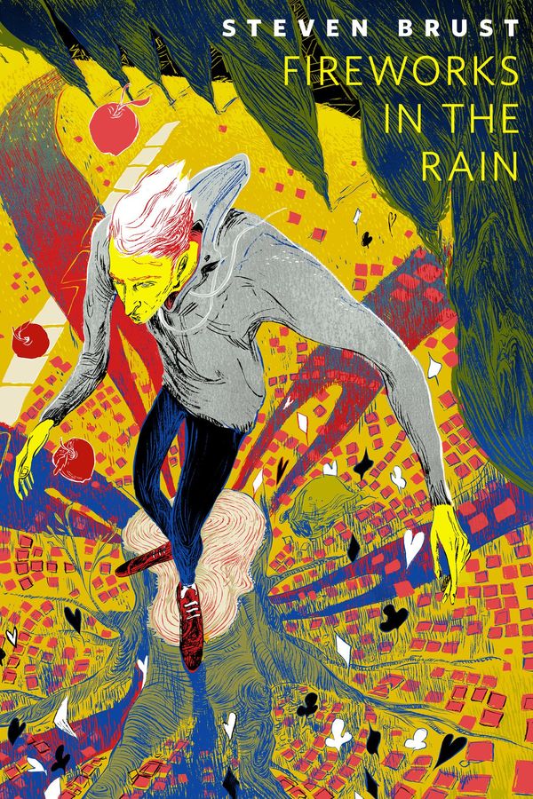 Fireworks in the Rain Book Cover