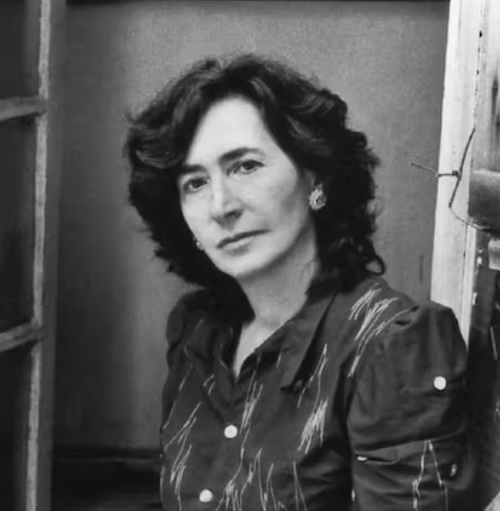 Photo of Francine Prose