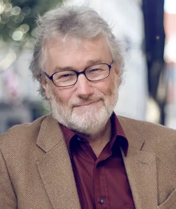 Photo of Iain M. Banks