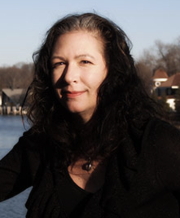 Photo of Jacqueline Carey