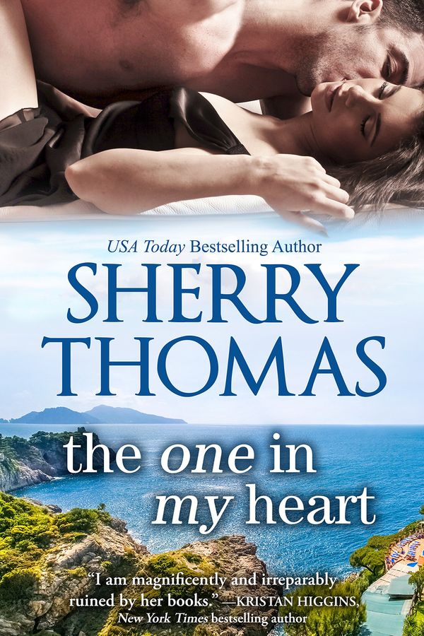 The One in My Heart Book Cover