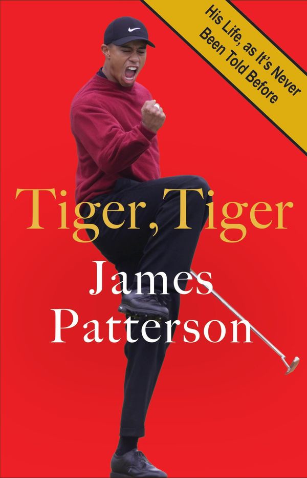 Tiger, Tiger Book Cover