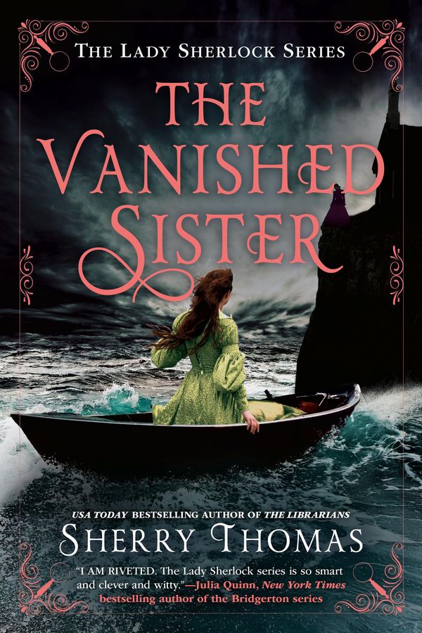 The Vanished Sister Book Cover