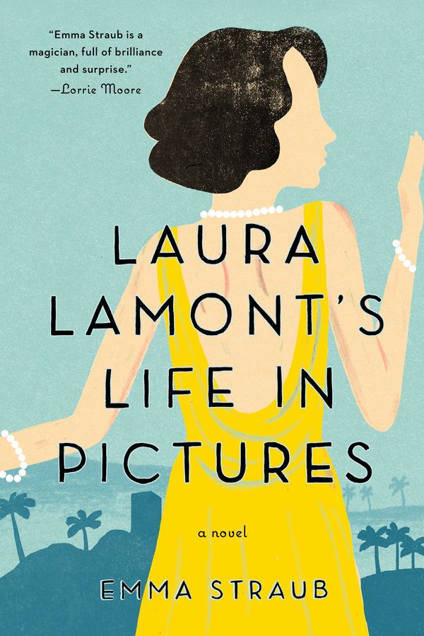 Laura Lamont's Life in Pictures Book Cover