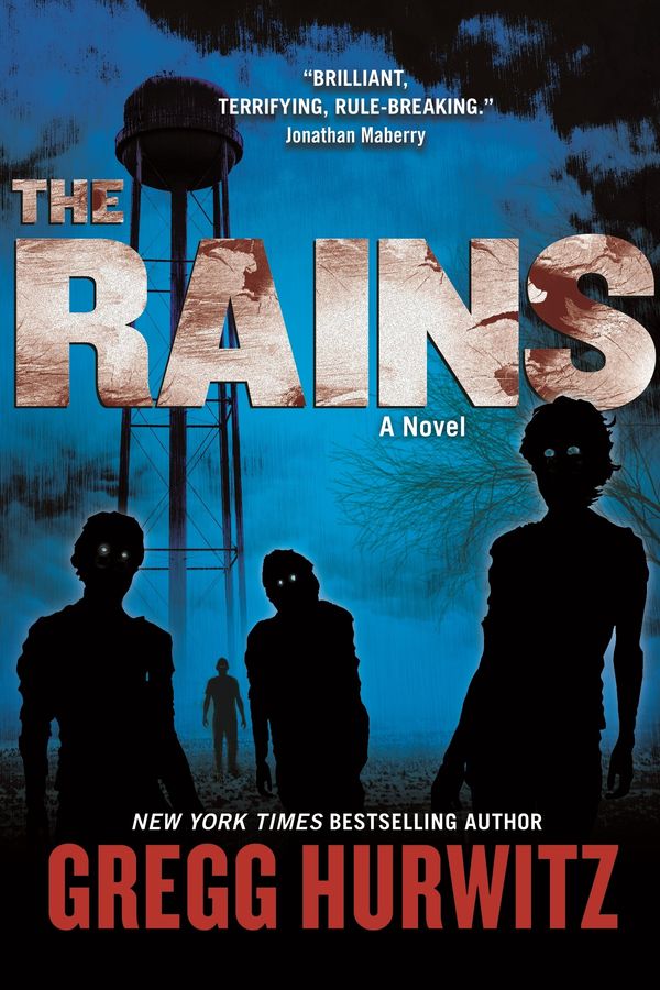 The Rains cover