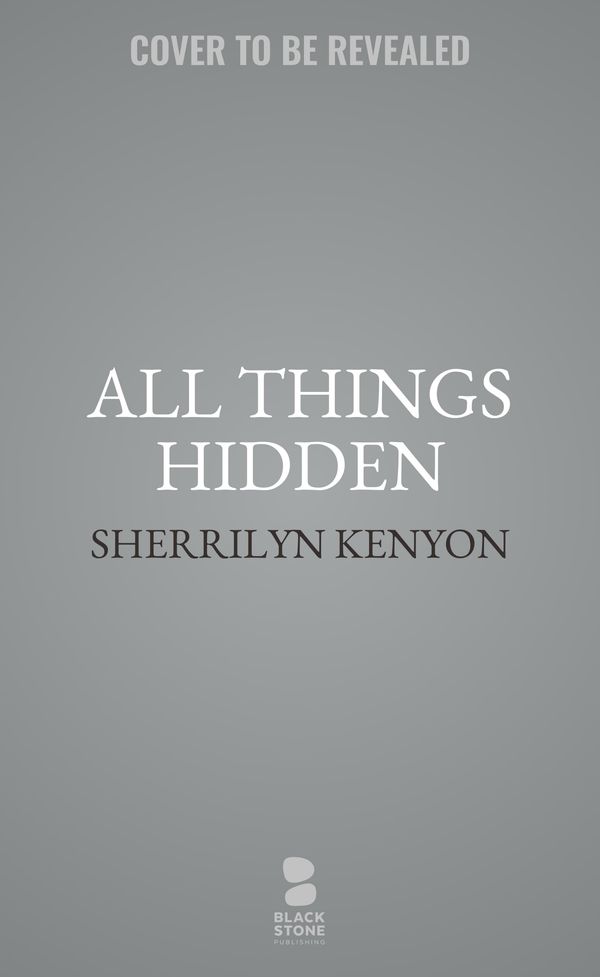All Things Hidden Book Cover