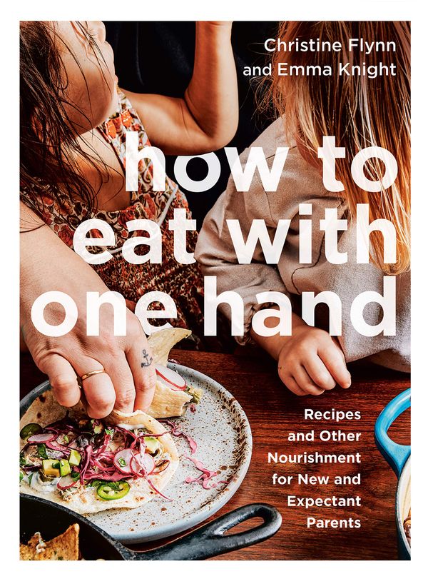 How to Eat with One Hand Book Cover