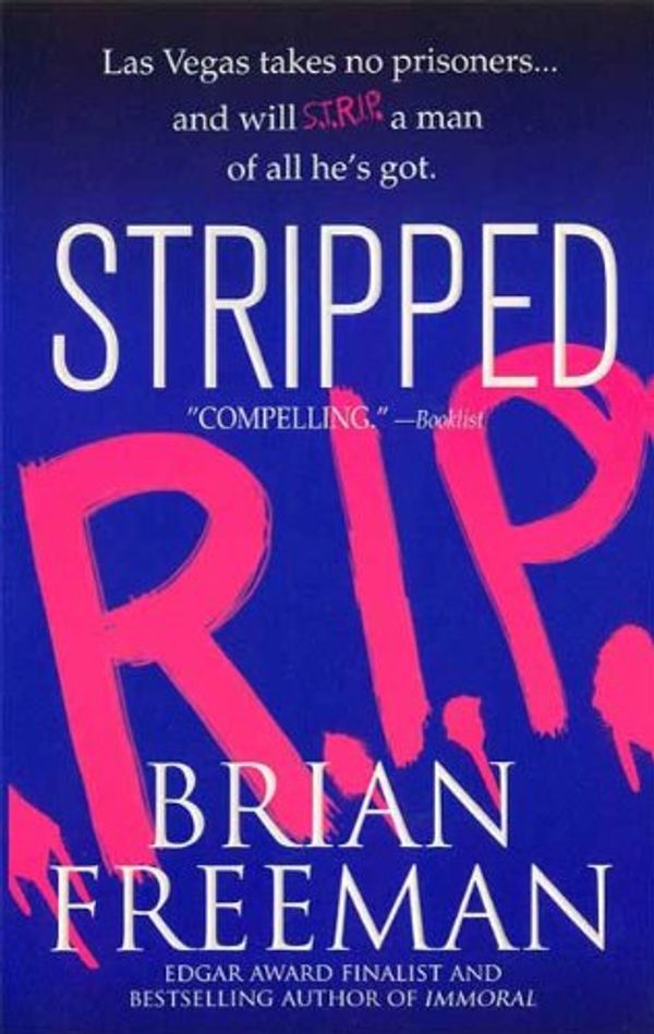 Stripped cover