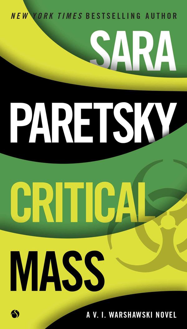 Critical Mass Book Cover