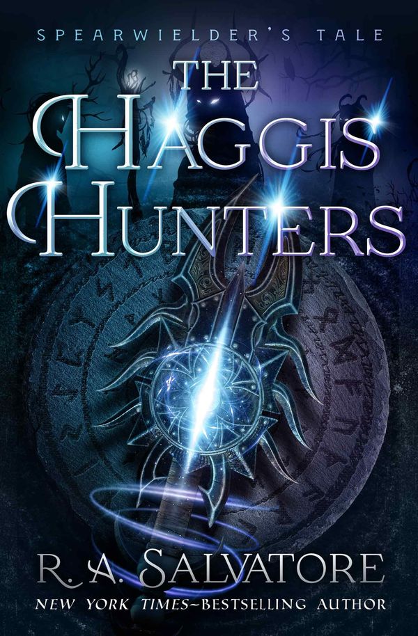 The Haggis Hunters cover