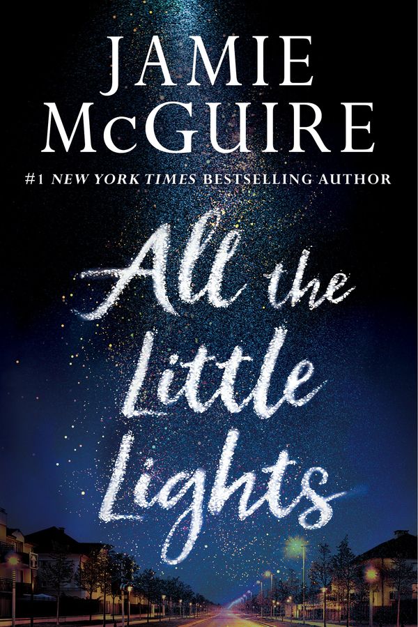 All the Little Lights Book Cover