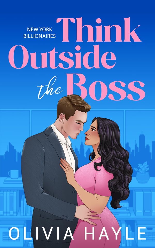 Think Outside the Boss cover