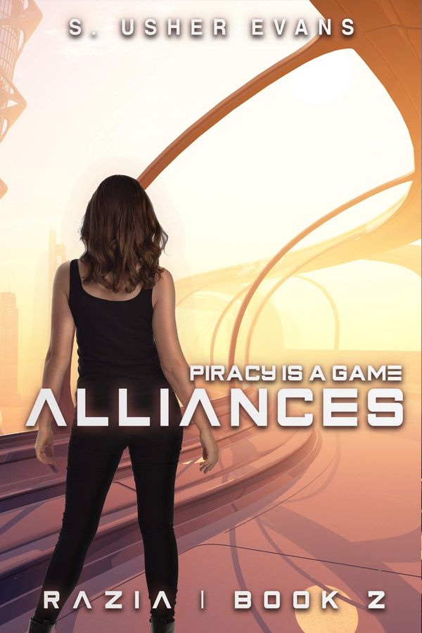 Alliances Book Cover