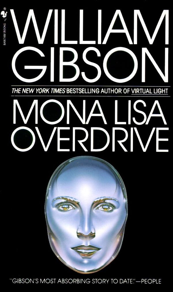 Mona Lisa Overdrive cover