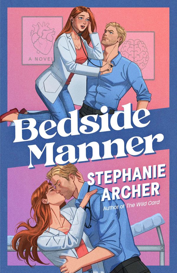 Bedside Manner Book Cover