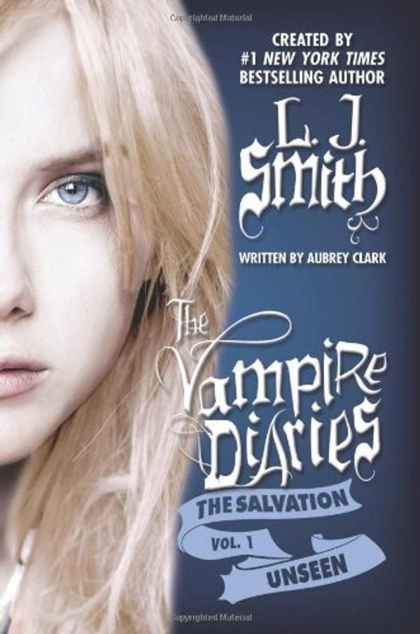 Unseen Book Cover
