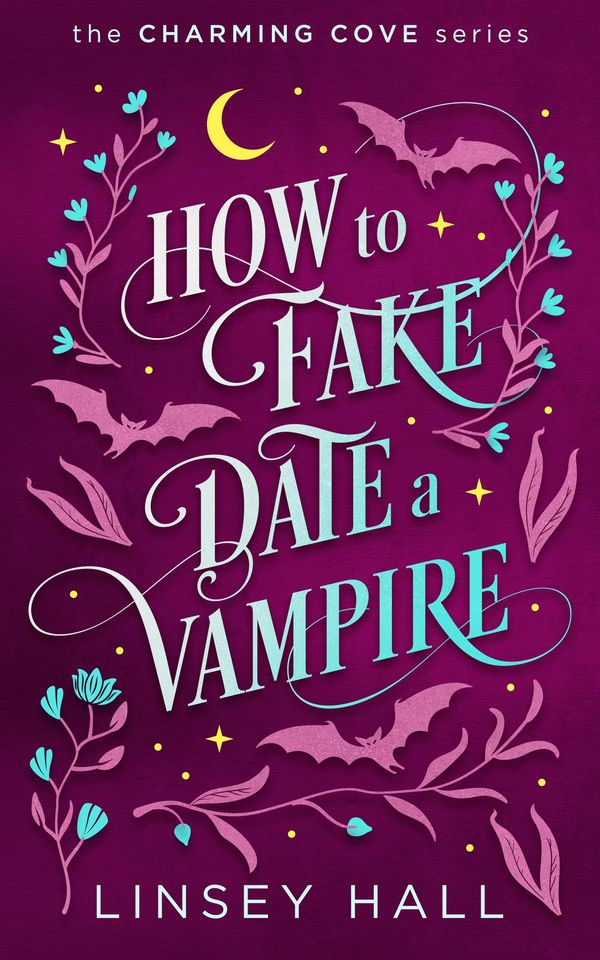 How to Fake-Date a Vampire cover