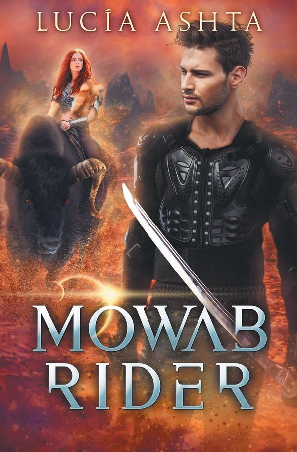 Mowab Rider Book Cover