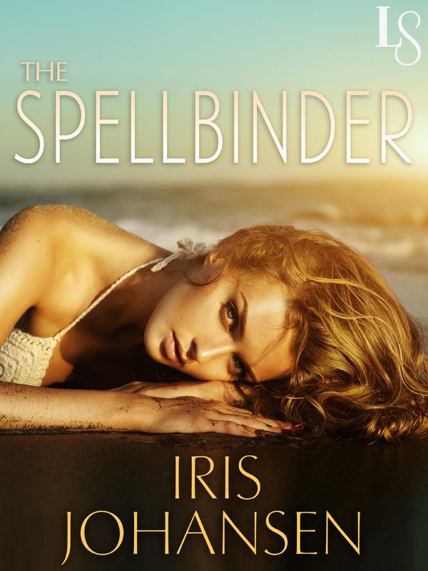 The Spellbinder Book Cover