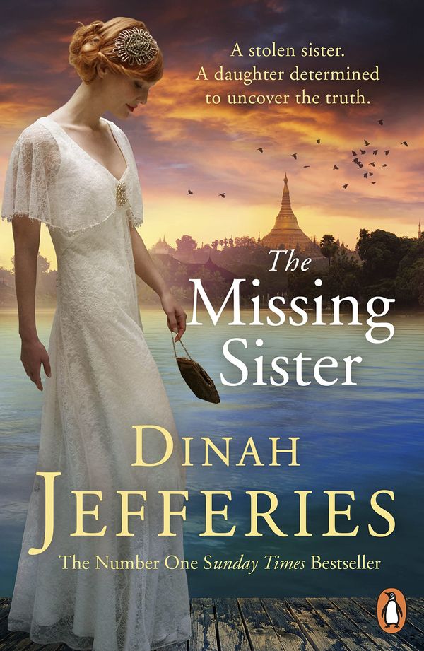 The Missing Sister Book Cover