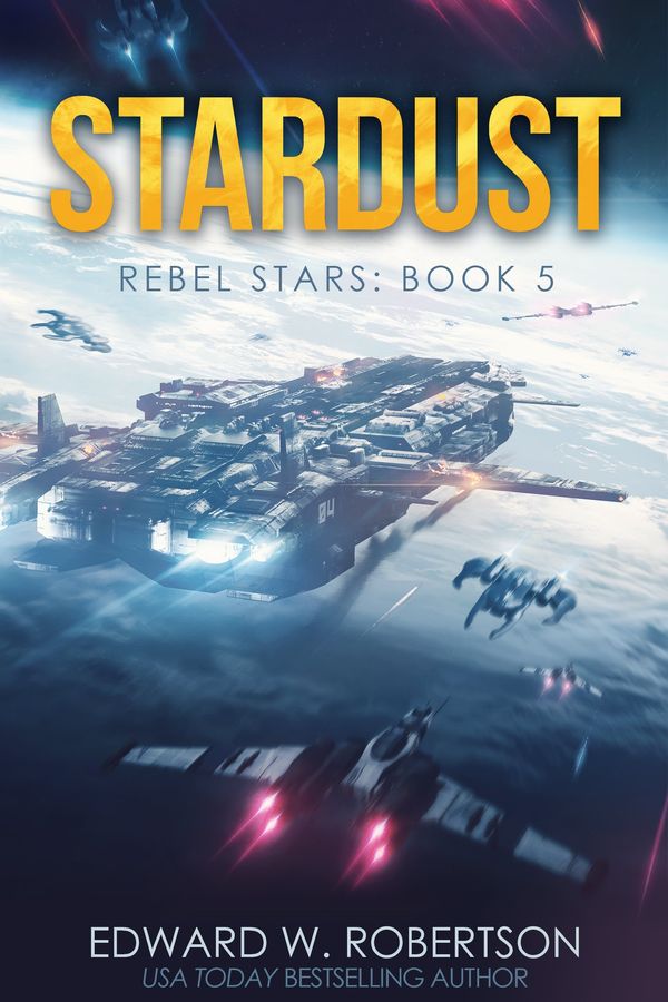 Stardust Book Cover