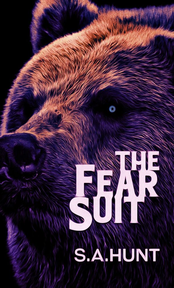 The Fear Suit Book Cover