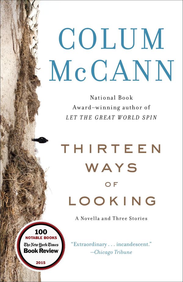 Thirteen Ways of Looking Book Cover