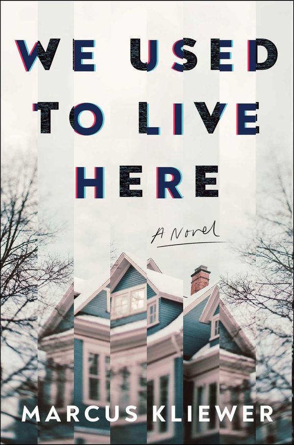 We Used to Live Here Book Cover