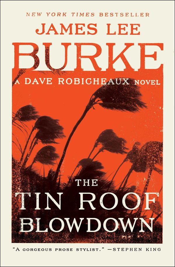 The Tin Roof Blowdown Book Cover