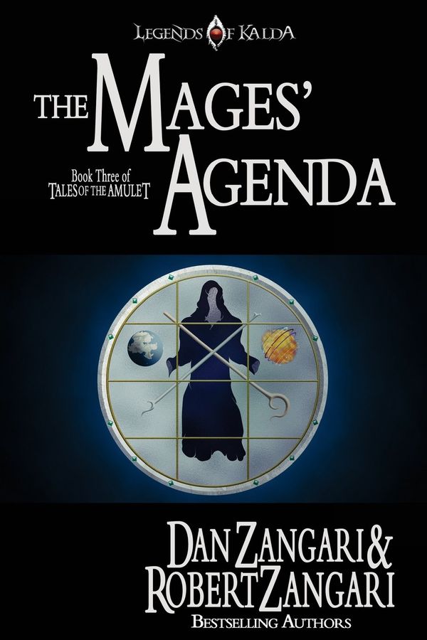 The Mages' Agenda Book Cover