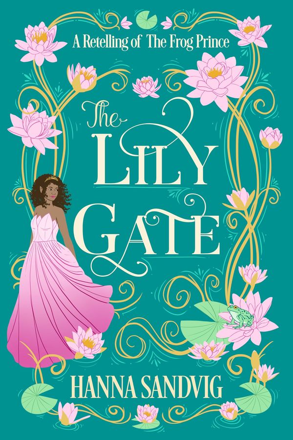 The Lily Gate cover