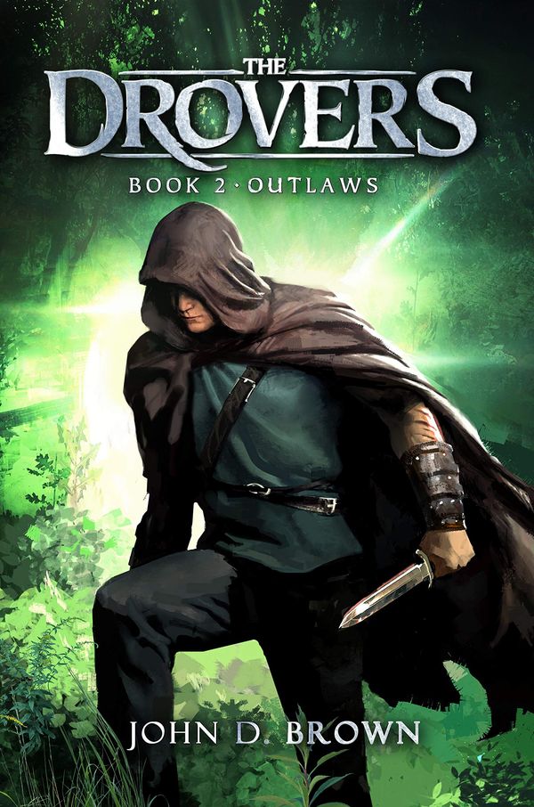 Outlaws cover