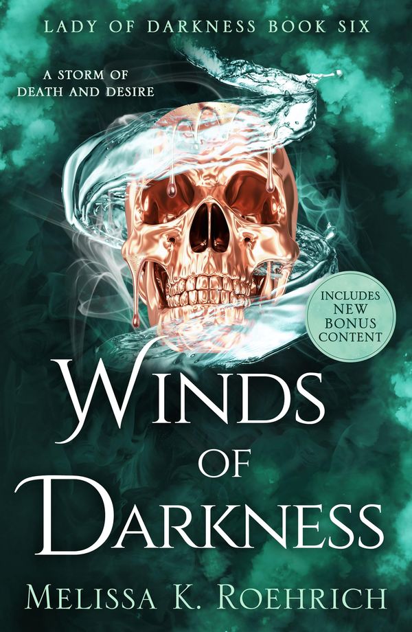 Winds of Darkness Book Cover