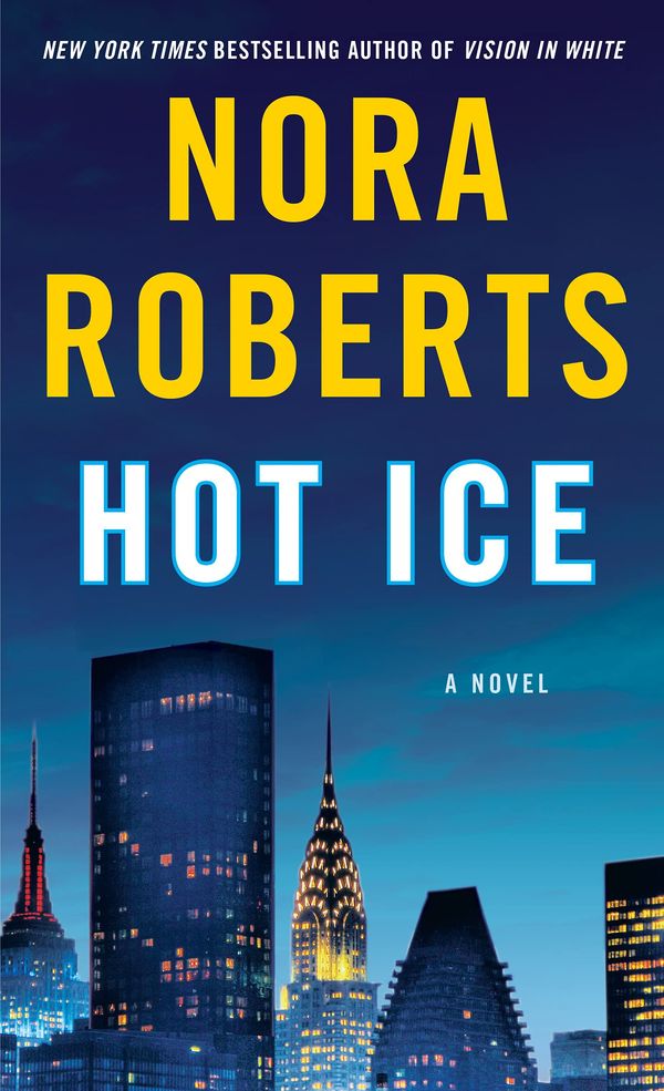 Hot Ice Book Cover