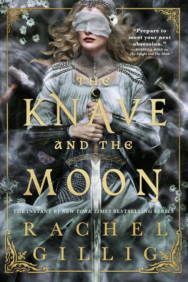 The Knave and the Moon Book Cover