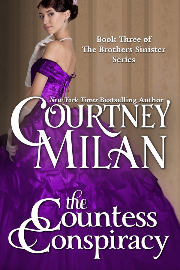 The Countess Conspiracy cover